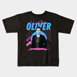 Christian oliver***original retro Kids T-Shirt